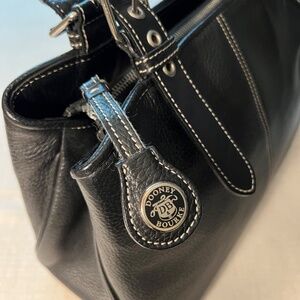 Dooney & Bourke Pebble Grain Satchel